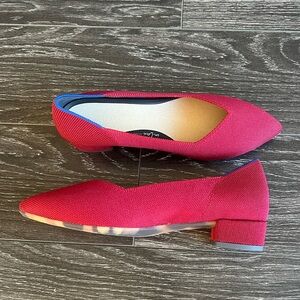 Rothy’s : The high point heels